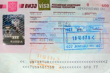 Rusijos turistams bus lengviau gauti vizą į Graikiją