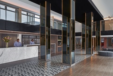 Un hôtel de marque pour touristes a ouvert ses portes à Putrajaya, en Malaisie