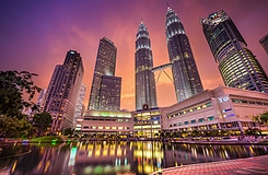 Hotel de marcă pentru turiști deschis în Putrajaya, Malaezia
