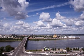 Na Rússia, há um aumento no turismo em cruzeiros fluviais