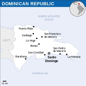 Persiapan untuk karnaval megah telah dimulai di Republik Dominika