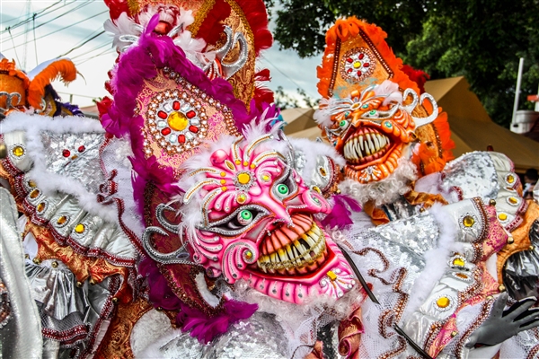 V Dominikánskej republike sa začali prípravy na veľkolepý karneval
