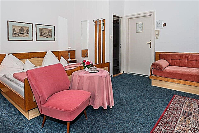 Hotéis 3 estrelas no centro de Viena