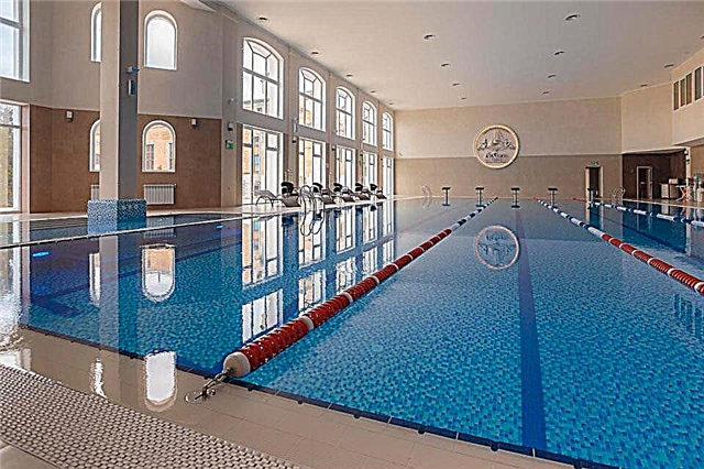 Hoteles en Crimea con piscina climatizada todo el año