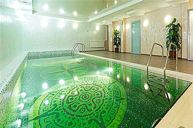 Kazan hotellit, joissa on uima-allas