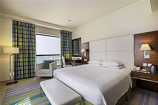 Hotel Dubai untuk keluarga dengan anak-anak