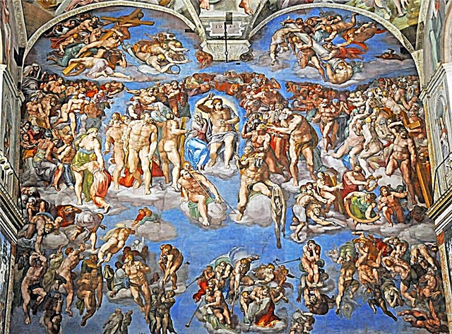 Nhà nguyện Sistine ở Vatican