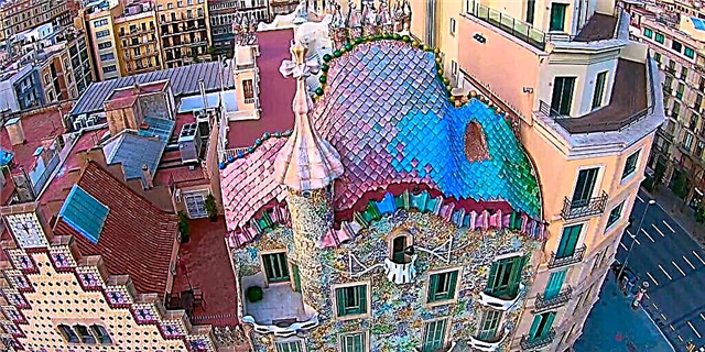 Casa Batlló à Barcelone