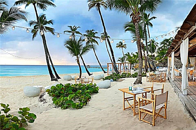 Dominican Republic 5 star hotels all inclusive
