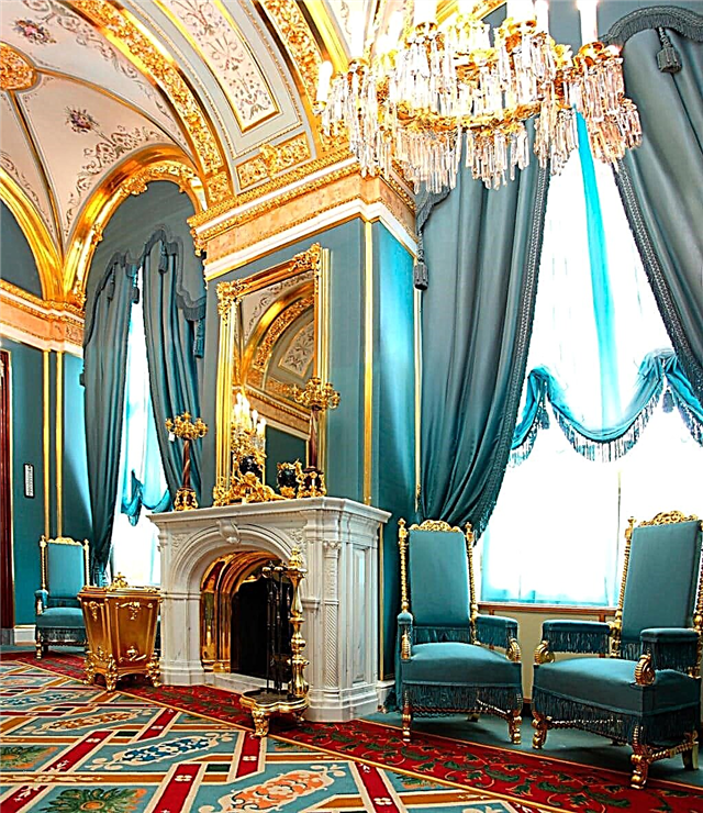 Istana Grand Kremlin