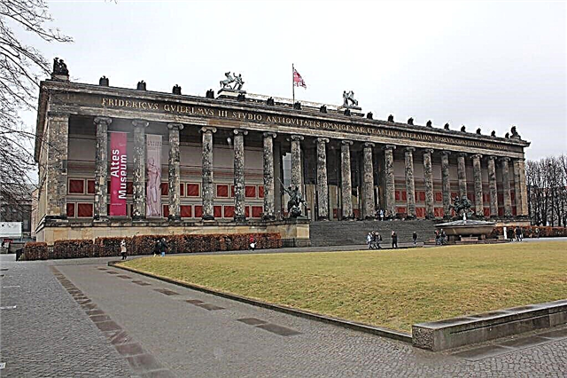 Ilha dos Museus em Berlim