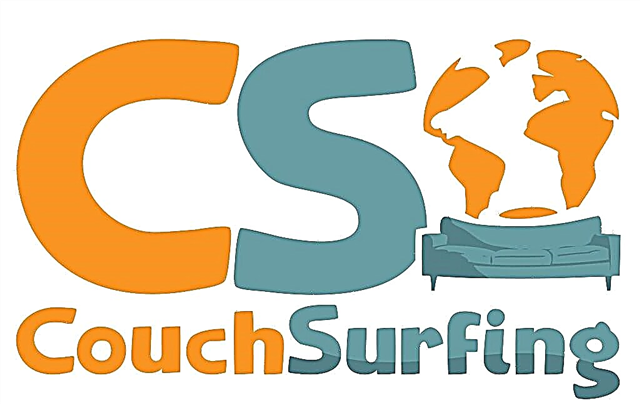 Couchsurfing: pernoctación gratuita en el extranjero