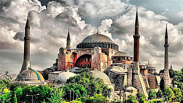 이스탄불에서 4 일 만에 볼거리-23 개의 가장 흥미로운 장소