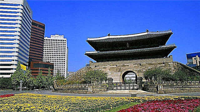 Marcos de Seul - 30 lugares mais interessantes