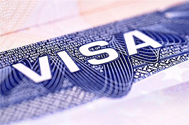 Visa to the USA on your own