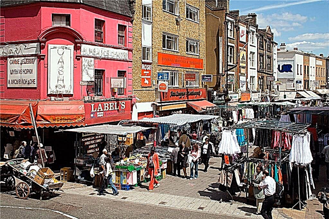 Reiseroute London: Auf den Spuren von Jack the Ripper