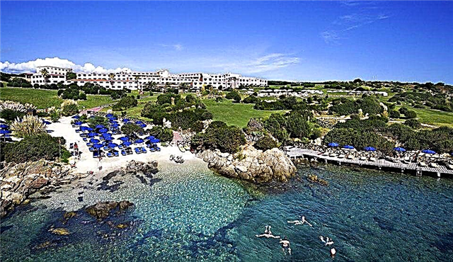 Hoteles en Italia junto al mar en primera línea