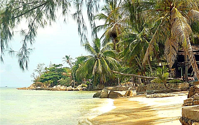 26 mejores playas en Koh Phangan