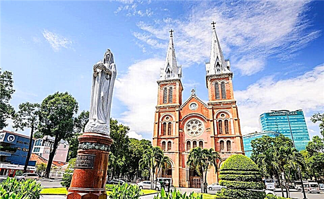 Attractions Ho Chi Minh City