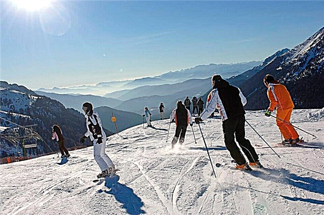 11 melhores estações de esqui nas Dolomitas