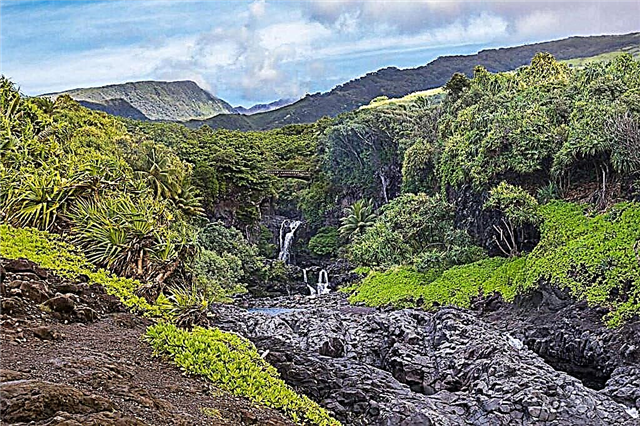 Park Narodowy Haleakala