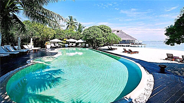 Hotéis 5 estrelas nas Maldivas com tudo incluído