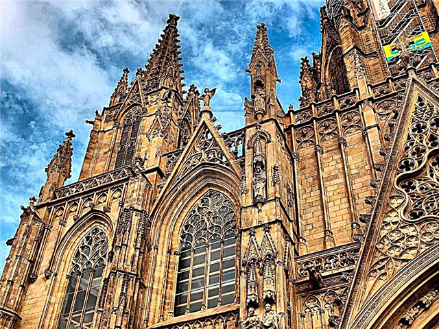 Catedrala din Barcelona