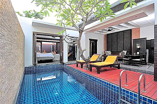 Phuket Hotels am Strand von Kata