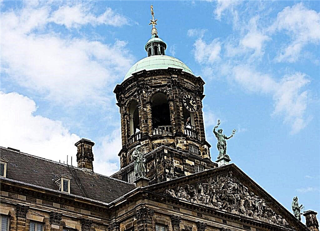 Královský palác v Amsterdamu