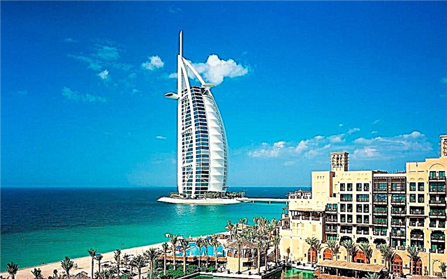 Burj Al Arab, Vereinigte Arabische Emirate