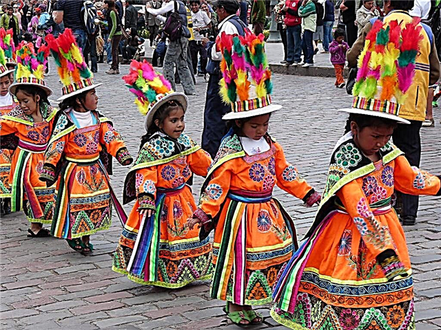 Interesting facts about Peru