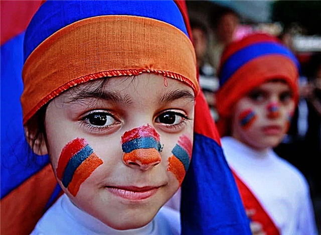حقائق مثيرة للاهتمام حول أرمينيا