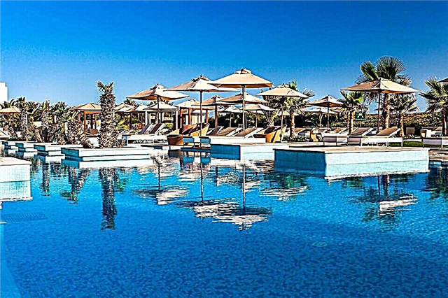 Hotels in Tunisia 5 star all inclusive first line