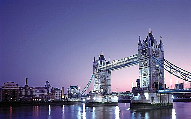 Toweri sild Londonis
