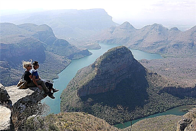 7 най-красиви каньона в света