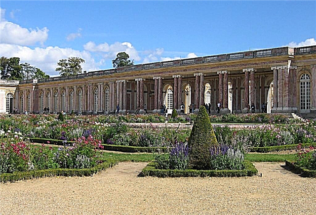 Château de Versailles en France