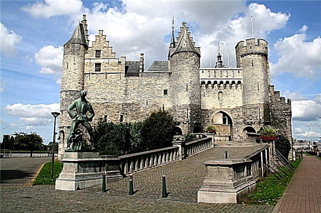 Monumentos históricos de Amberes: 13 lugares más interesantes