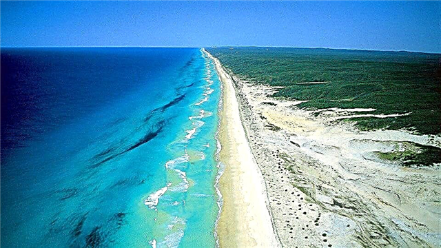 Top 20 beaches in Australia