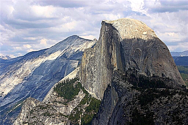 Yosemite Park in Kalifornien