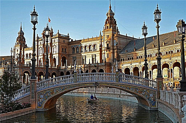 Seville landmarks