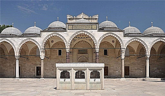 Mosquée de Suleymaniye
