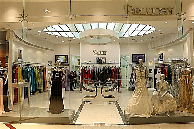 Einkaufen in Dubai