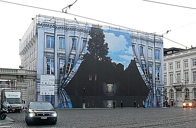 Muzej René Magritte v Bruslju