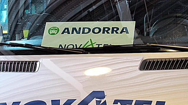 How to get from Barcelona to Andorra