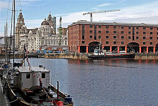 Liverpool landmarks