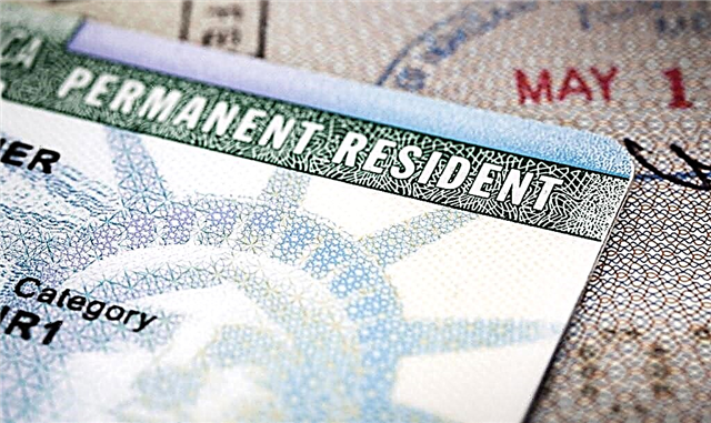 How to get a US green card