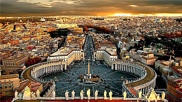Koristne informacije o Vatikanu za turiste