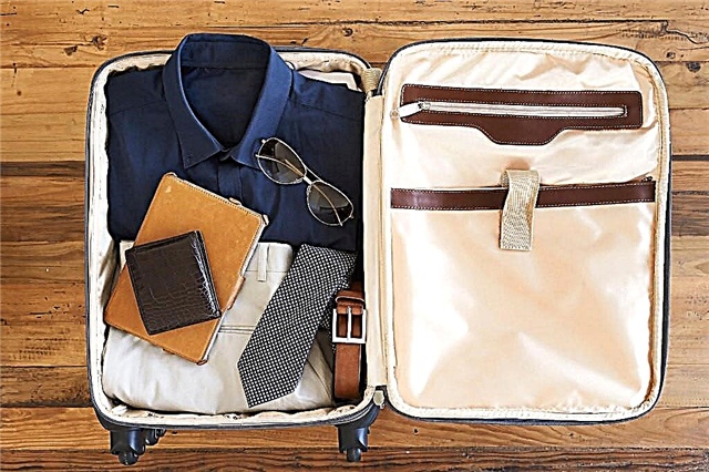 What can be carried in carry-on baggage