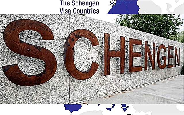 Cara membatalkan visa Schengen
