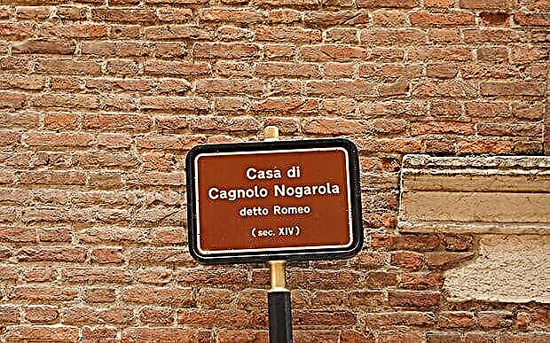 Verona landmarks